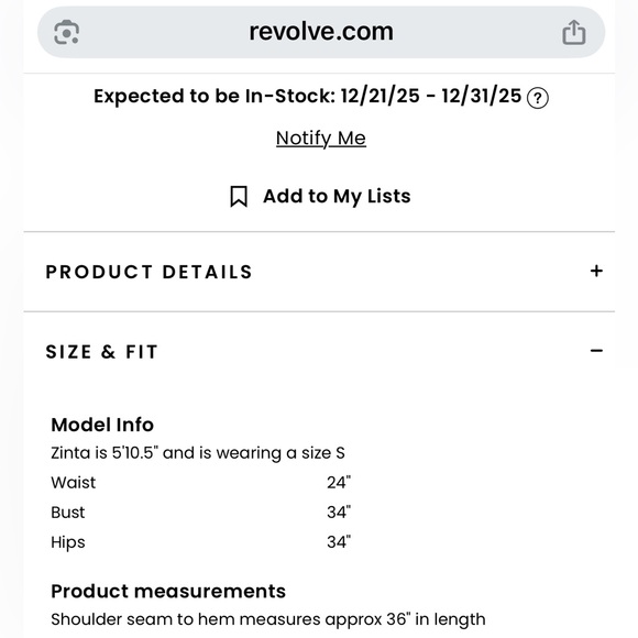 Stitches & Stripes Stretchy Pink Ribbed Knit Turtleneck / Dress - Picture 7 of 8